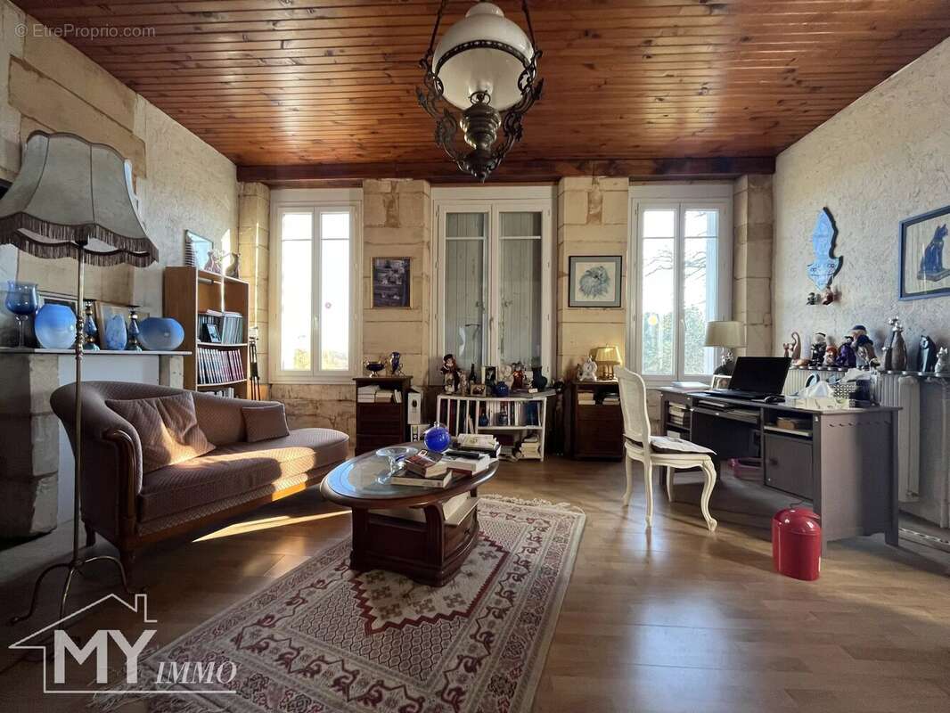 Maison à SAINT-PAUL
