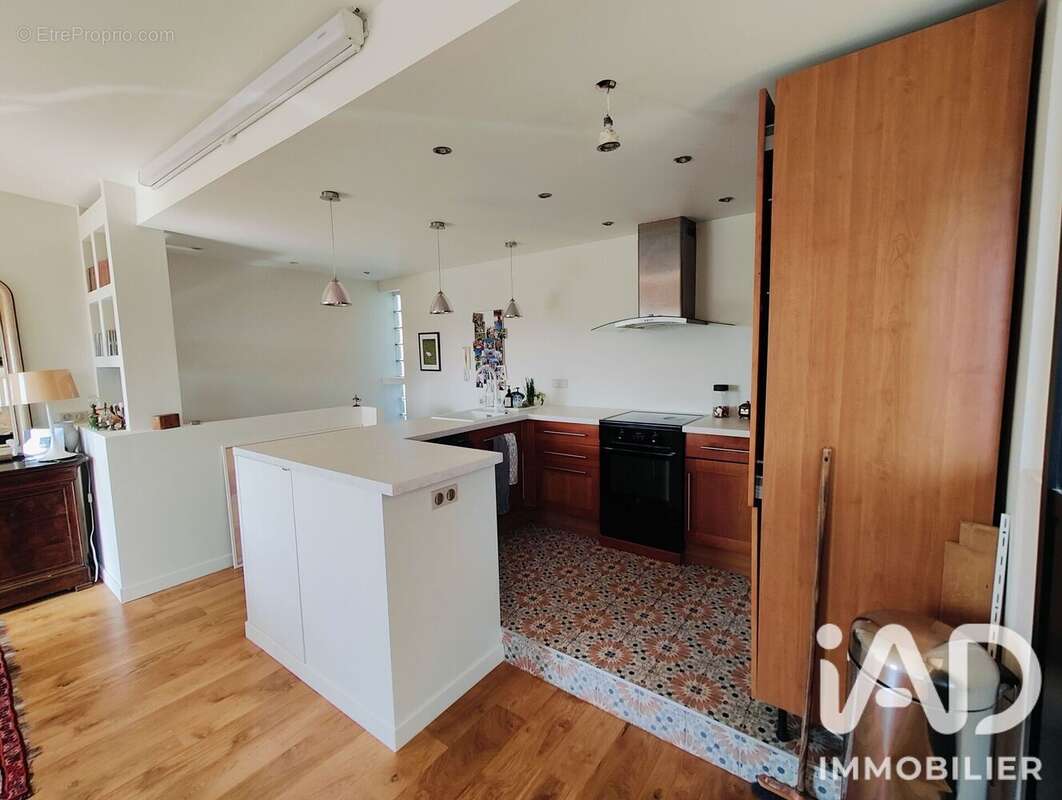 Appartement 115 m² à Montreuil  - photo 7