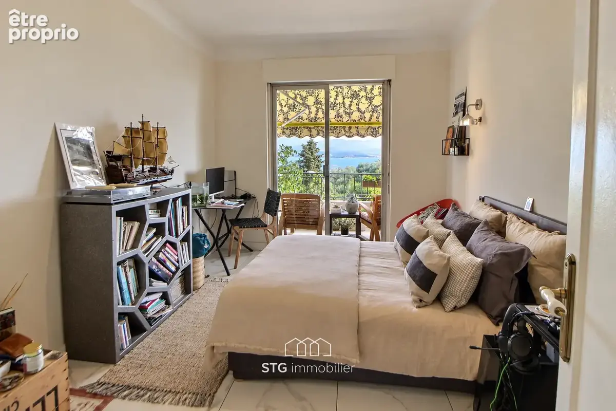 Vente appartement T3 Parc Belvédère Ajaccio - photo 9