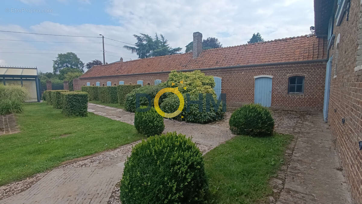Maison à MAIZICOURT