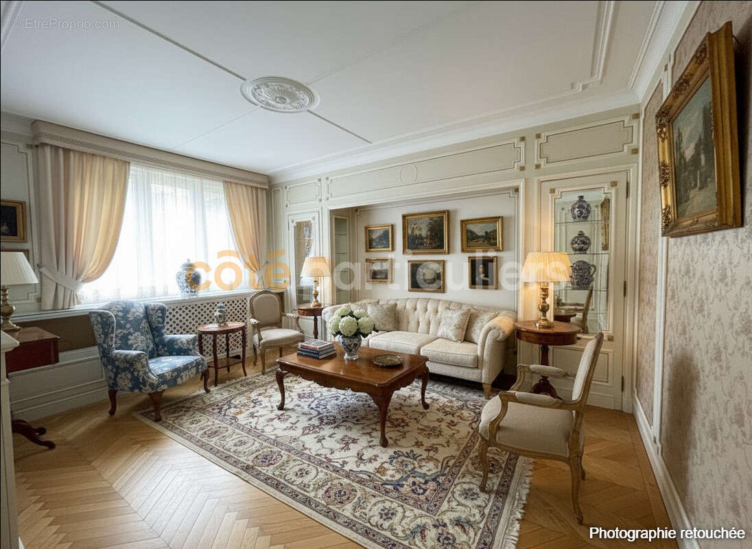 Maison à VILLENEUVE-SAINT-GEORGES