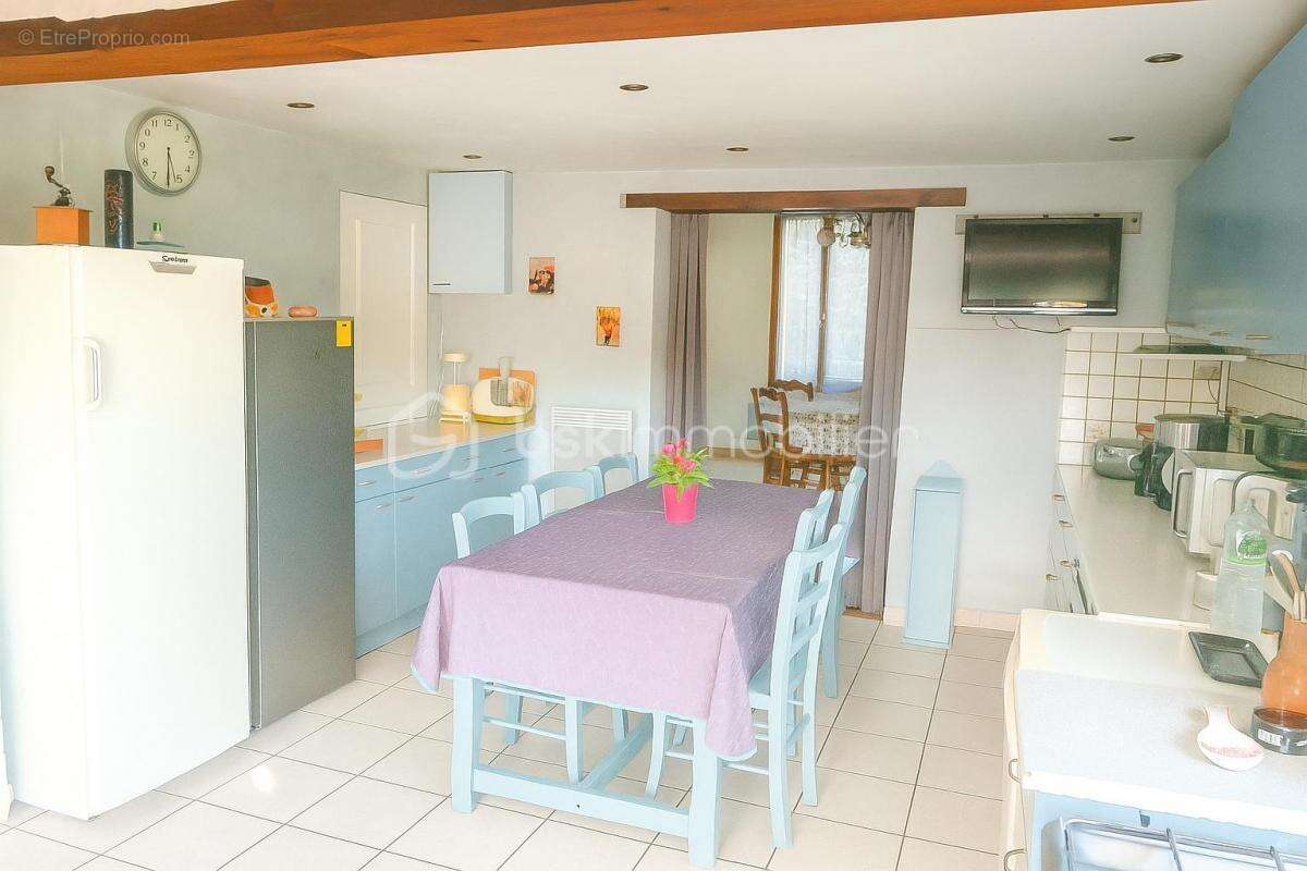 Maison à CHATEAU-D&#039;OLONNE