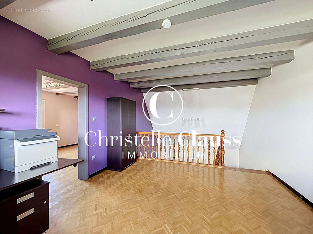 A vendre maison Nordheim, 145m², 3 chambres, 7.83 ares - photo 13