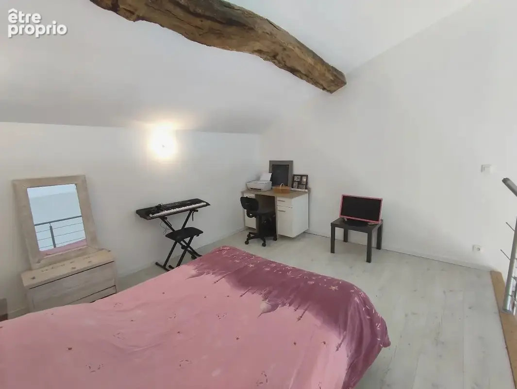 Maison ancienne 150m² - 3 chambres + bureau - photo 7