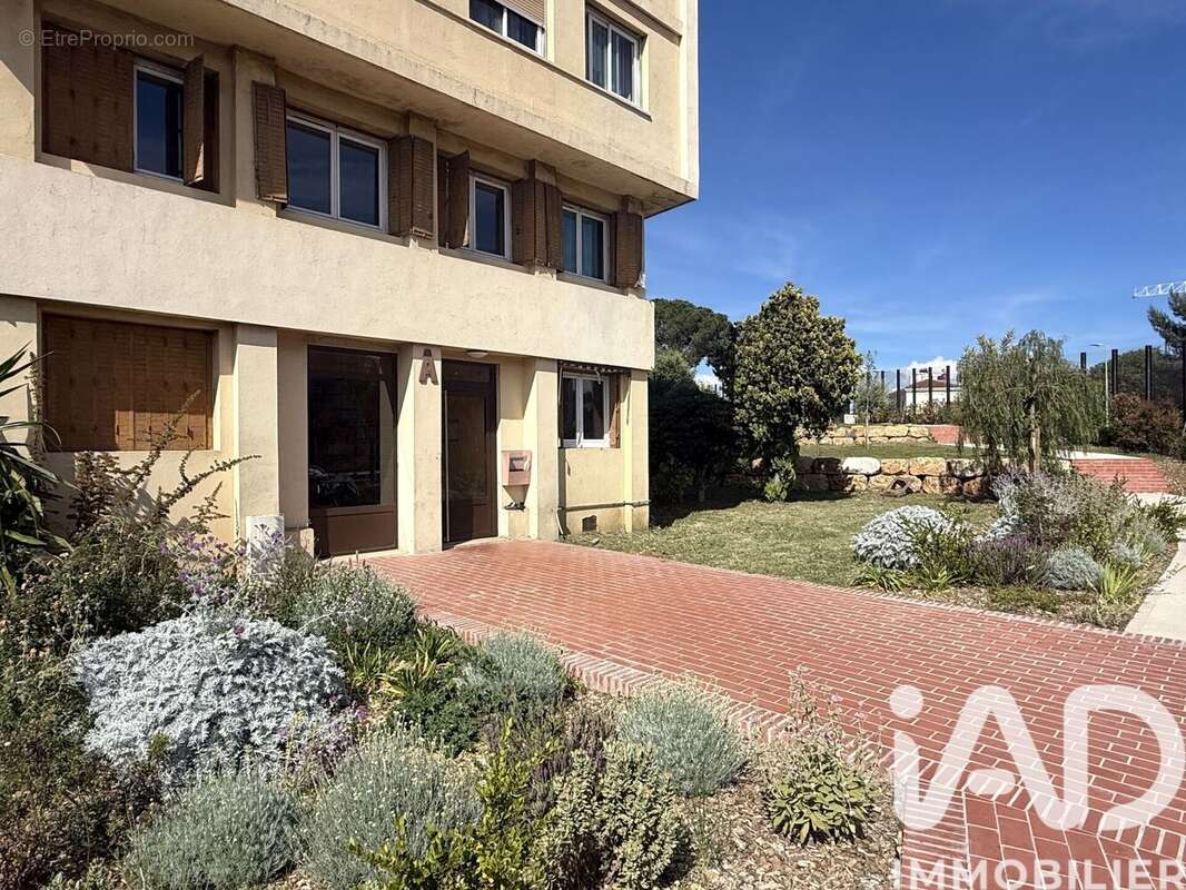 Photo 2 - Appartement à NICE