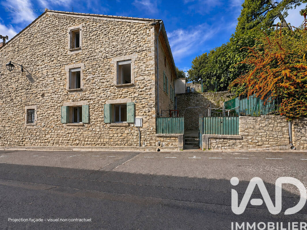 Photo 1 - Maison à CAROMB