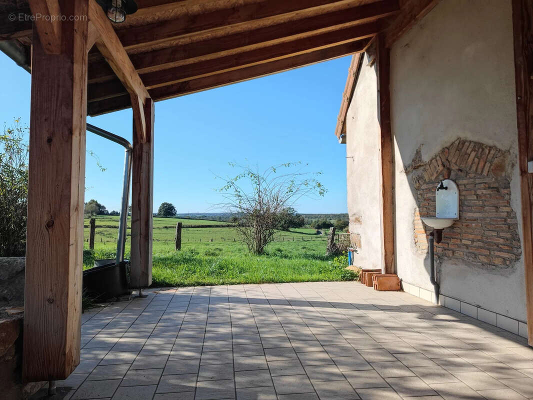 Maison à REMILLY
