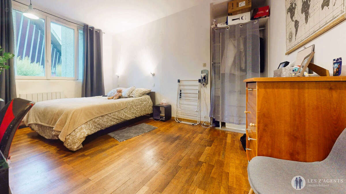 Appartement à GRENOBLE