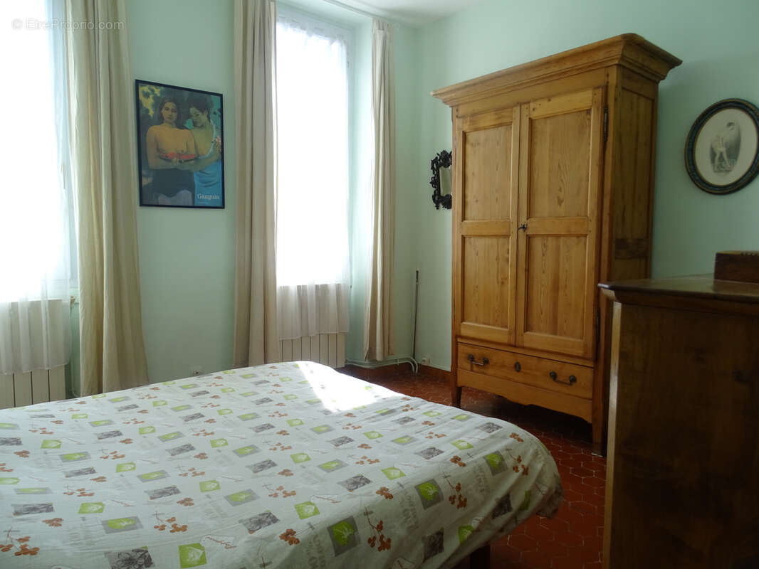 Maison à MARSEILLE-15E