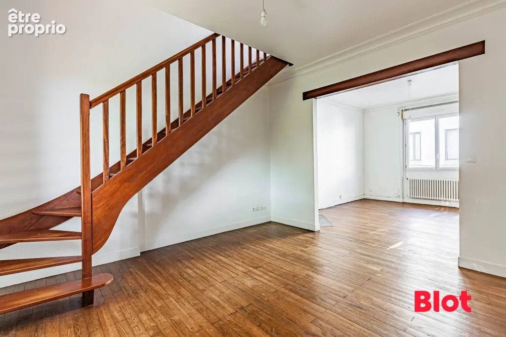 Maison 5 pièces 87 m² à vendre à Nantes (44300) - photo 3