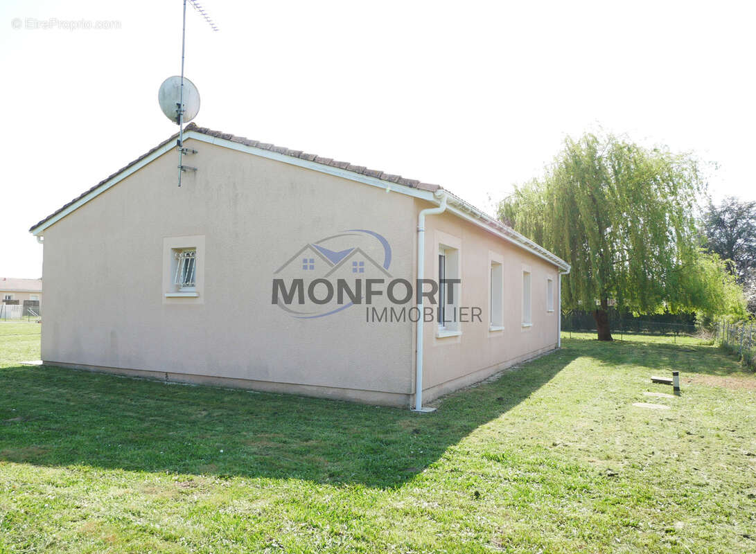 Maison familiale au calme sans travaux.. - photo 5