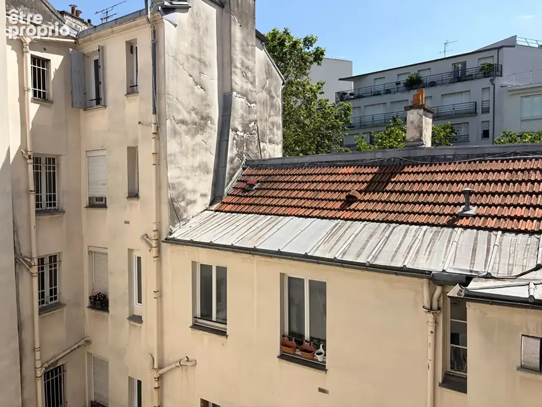 Studio T1 , 11 m2 - Lumineux et calme ! - photo 4