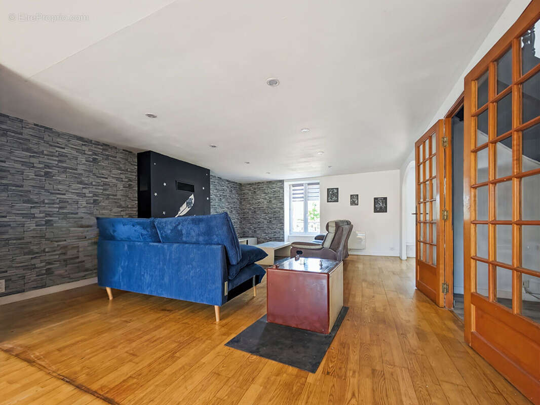Appartement à PLERGUER