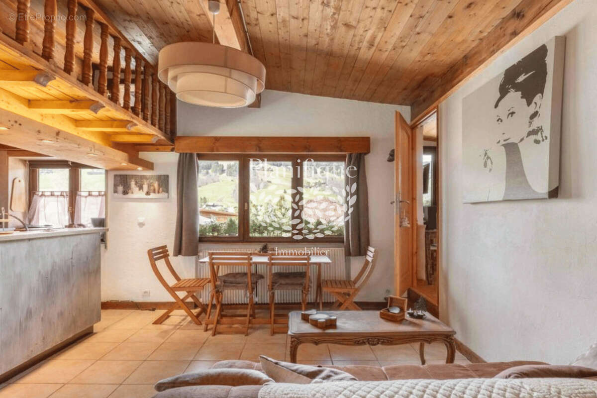 Appartement à MEGEVE