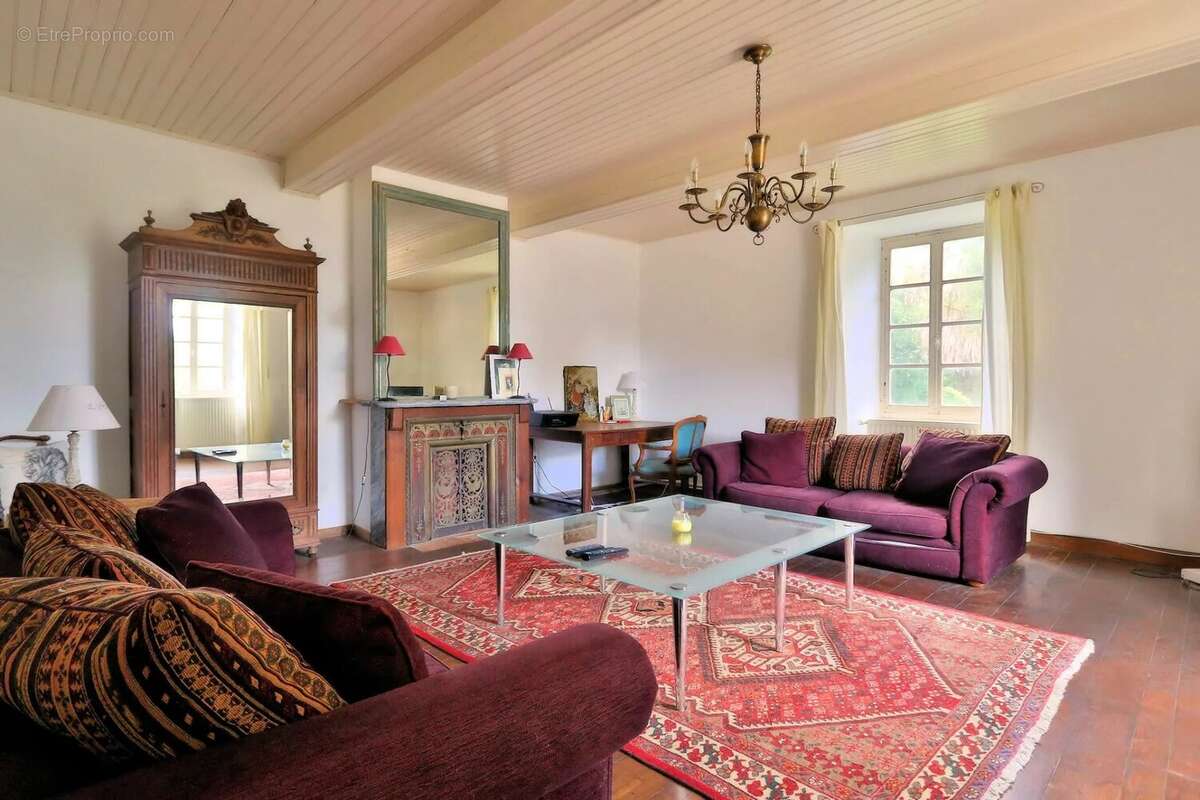 Maison de Maitre IXème - photo 11