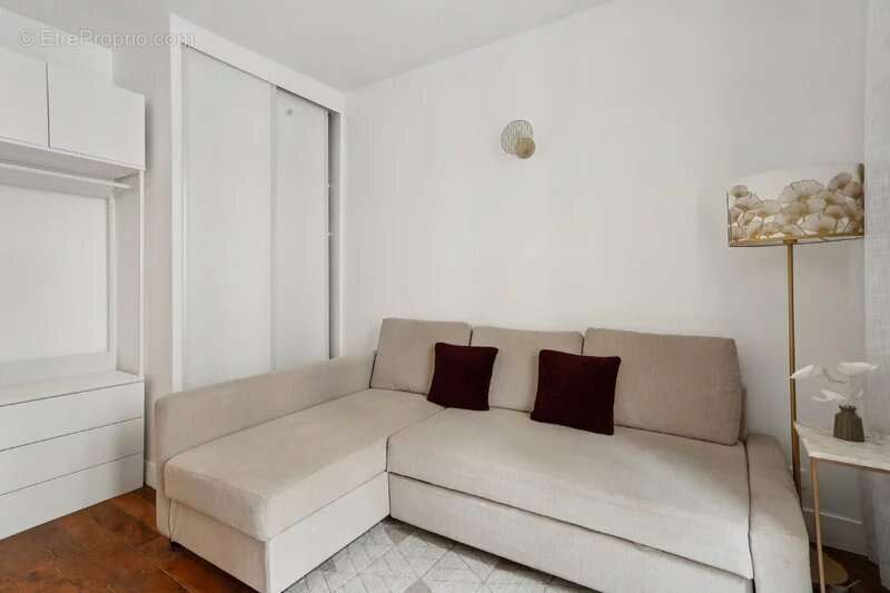 Appartement à PARIS-9E