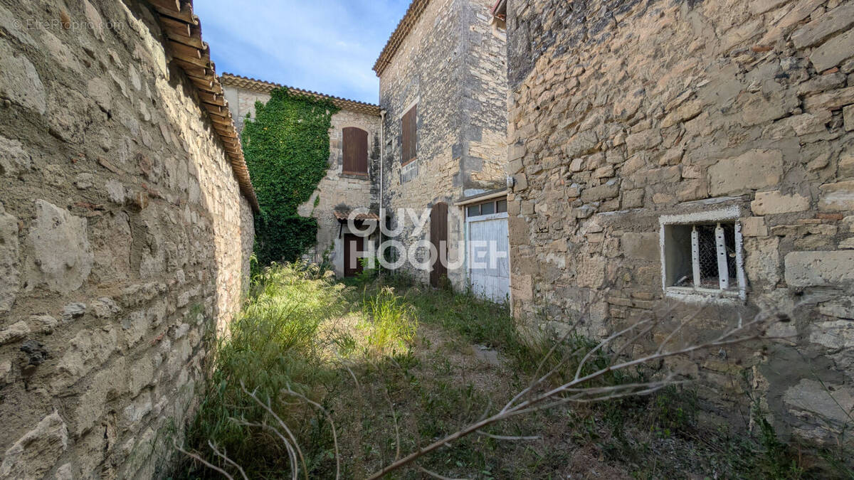 Maison à TARASCON