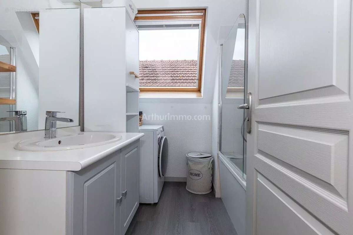 Appartement à CORBELIN