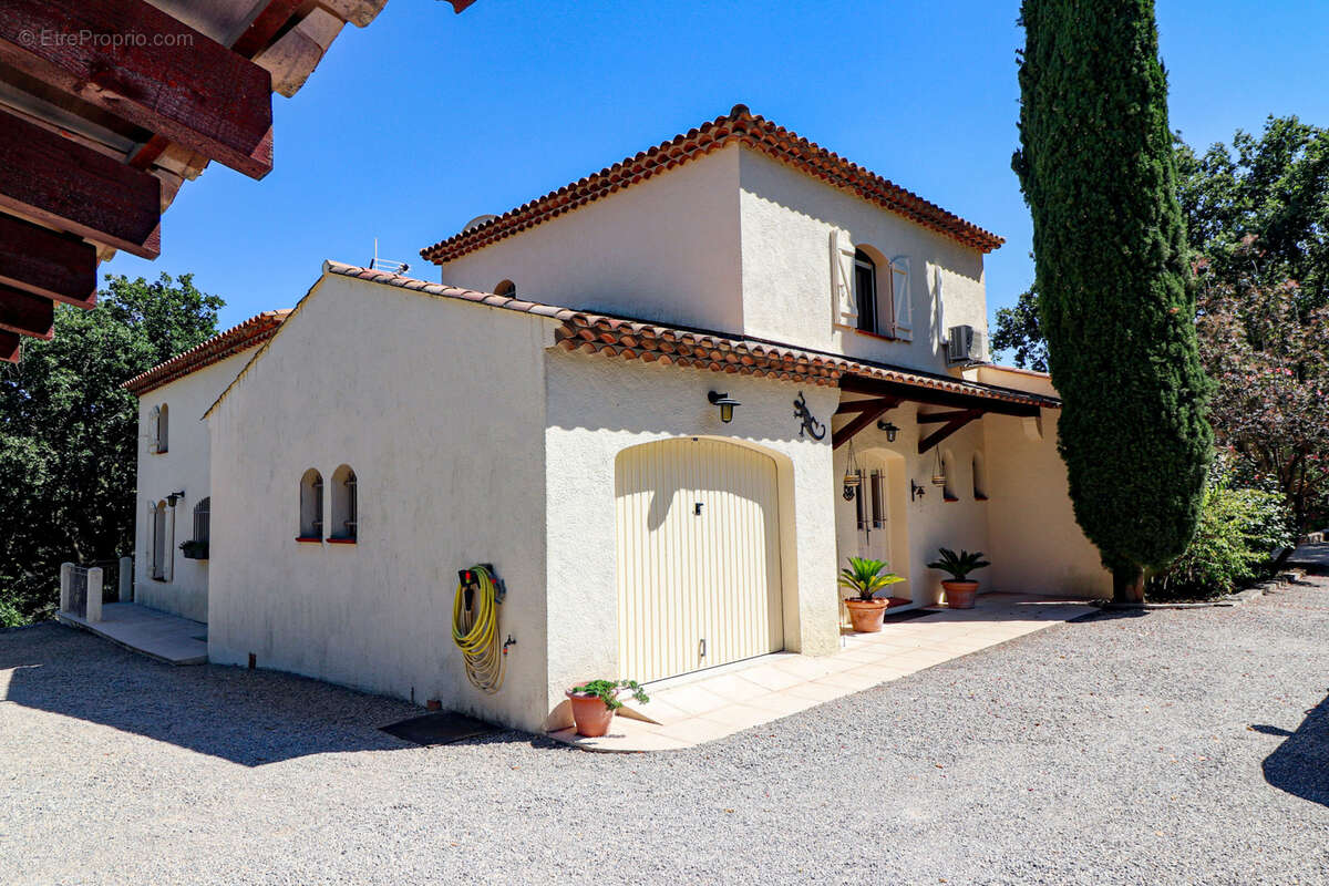 Maison à DRAGUIGNAN