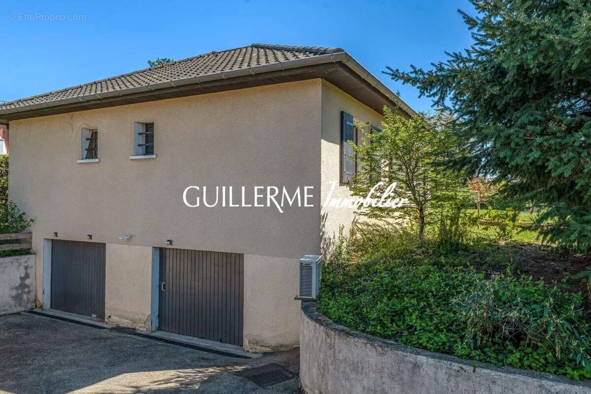 Maison à DARDILLY