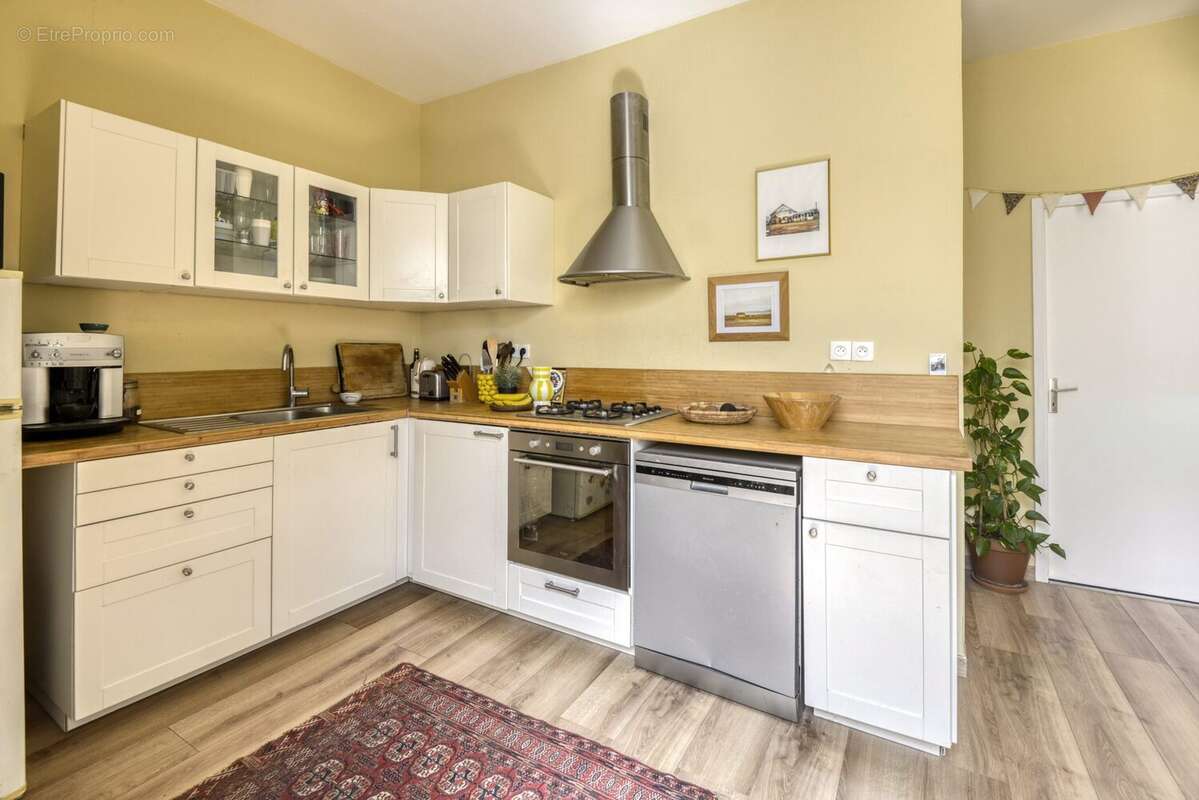 Appartement à NANTES