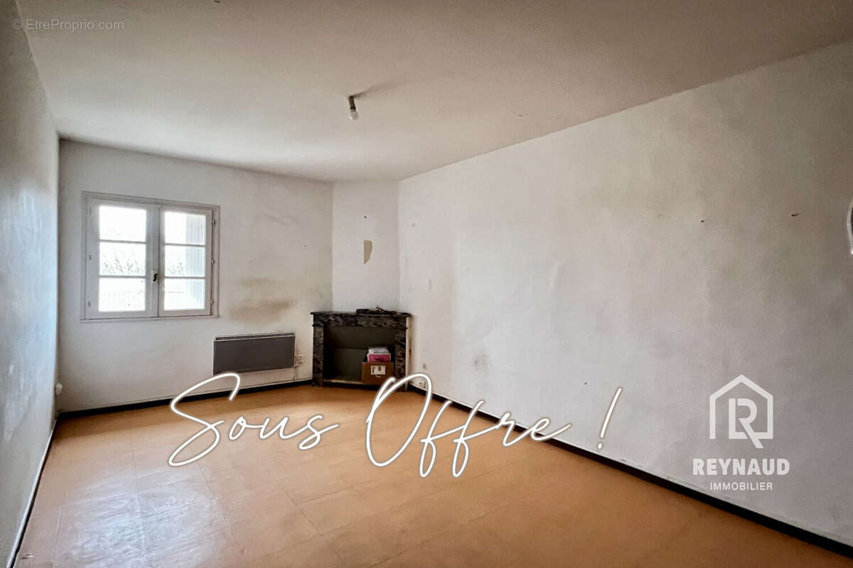 Appartement à CANET