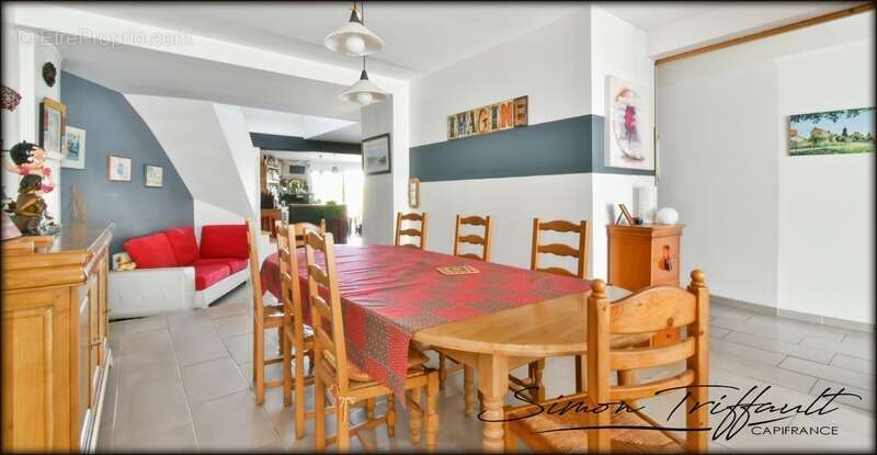 Maison à vendre 11 pièces CERANS FOULLETOURTE (72) - photo 8