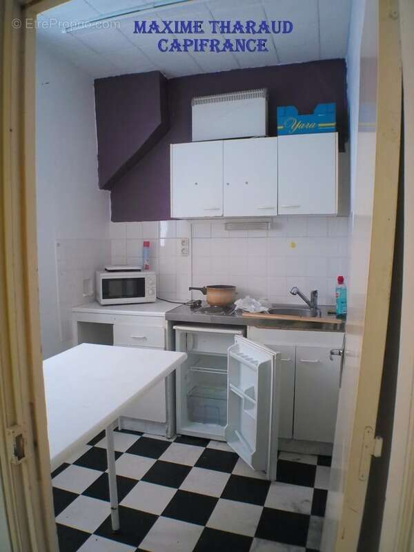 Appartement à VIERZON