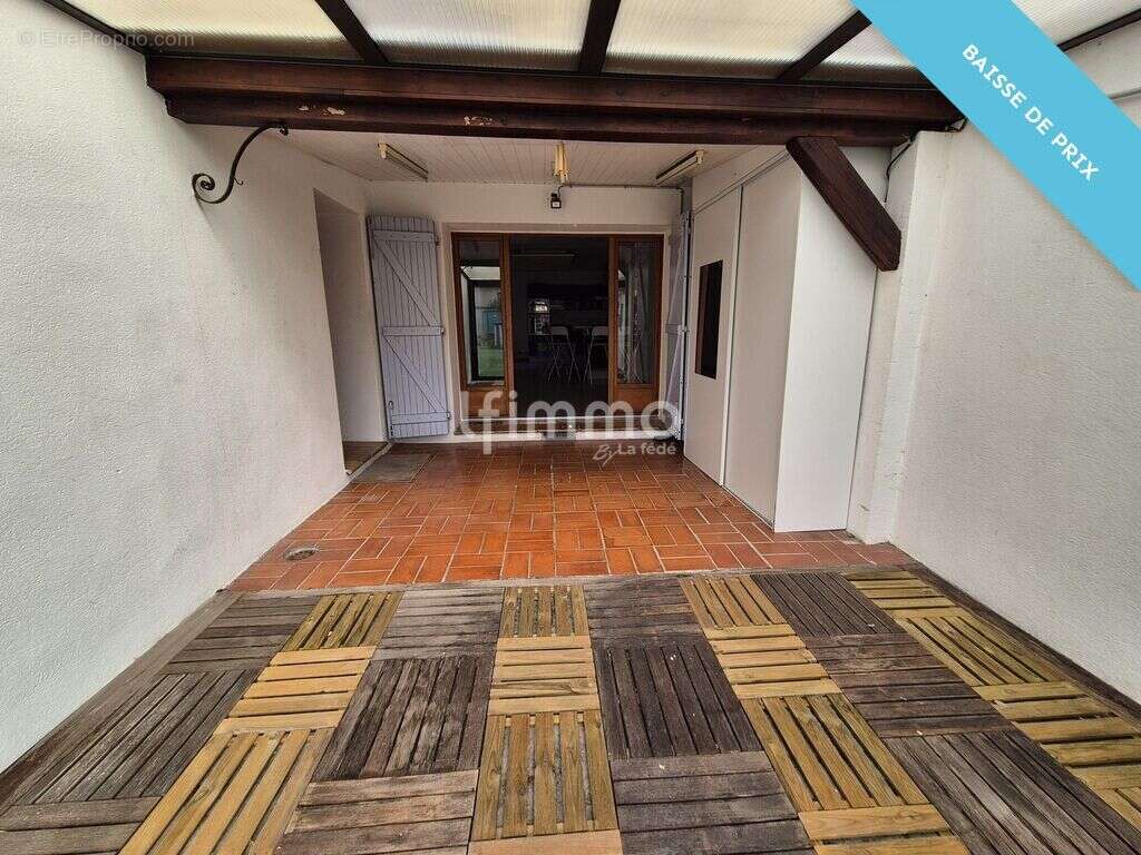 Maison à MARSEILLE-9E