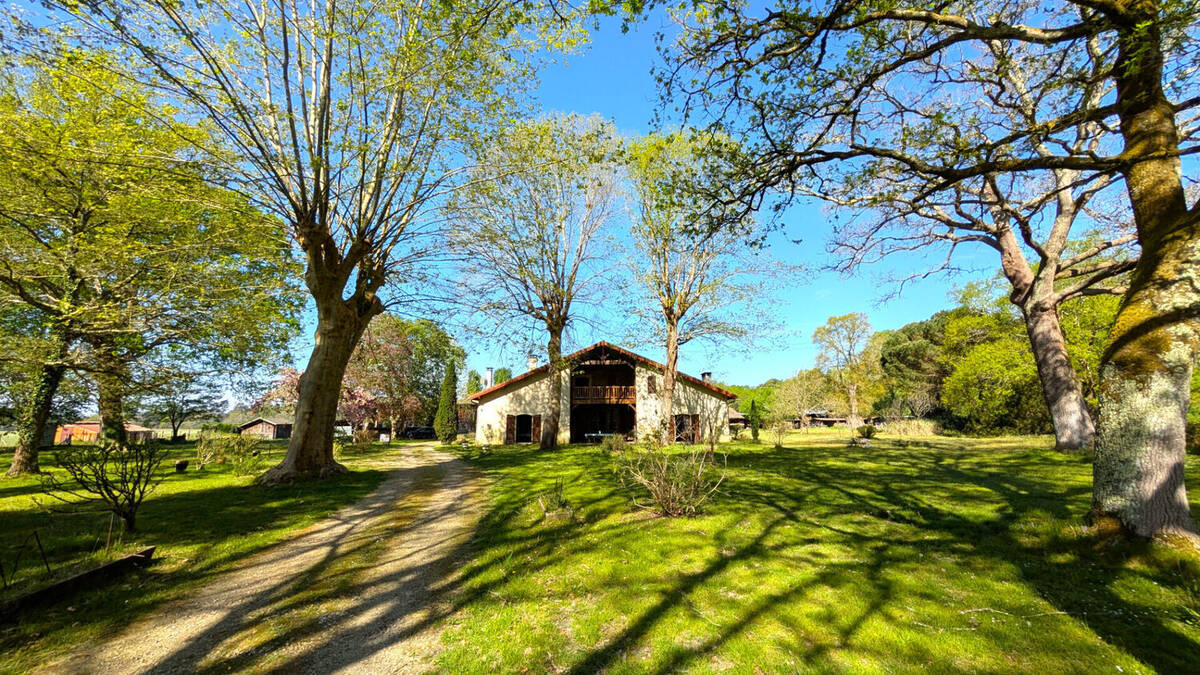 Maison à MONT-DE-MARSAN