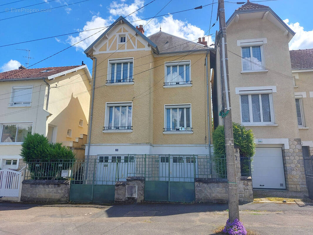 Maison à BOURGES