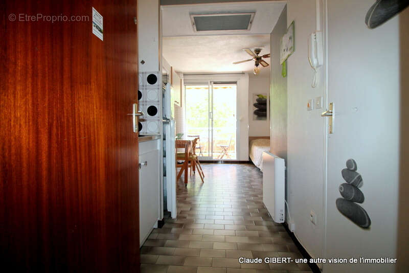 Appartement à BALARUC-LES-BAINS