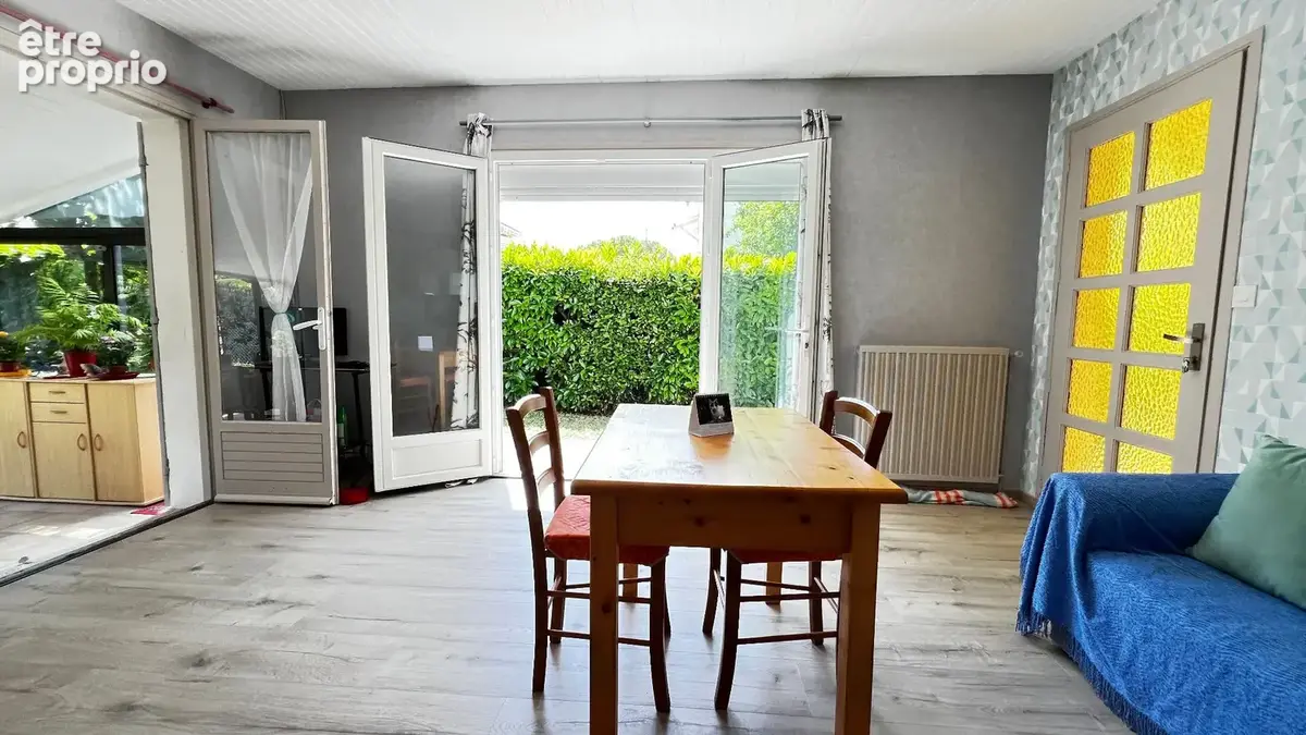Maison centre-ville de Semussac - photo 7