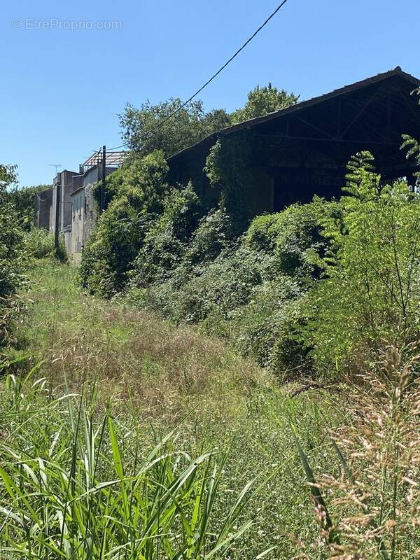 Maison à LA CALMETTE