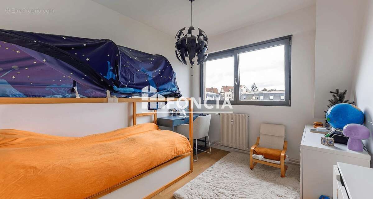 Appartement à STRASBOURG