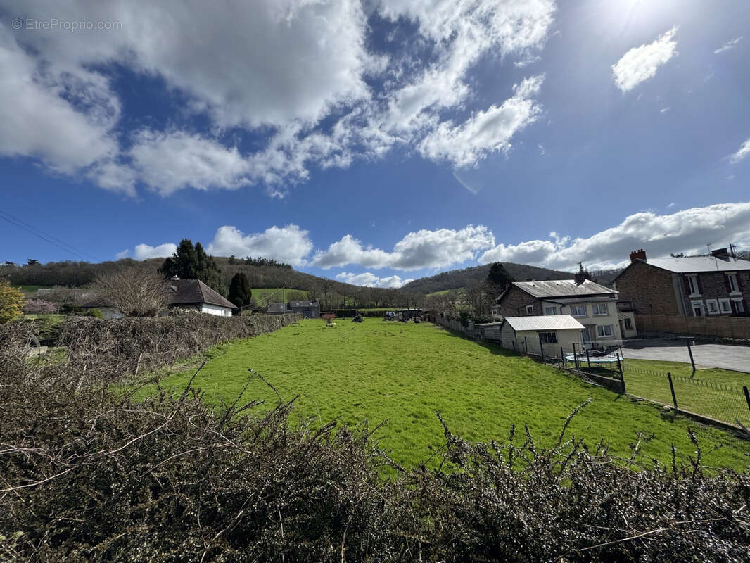 Terrain à SAINT-REMY