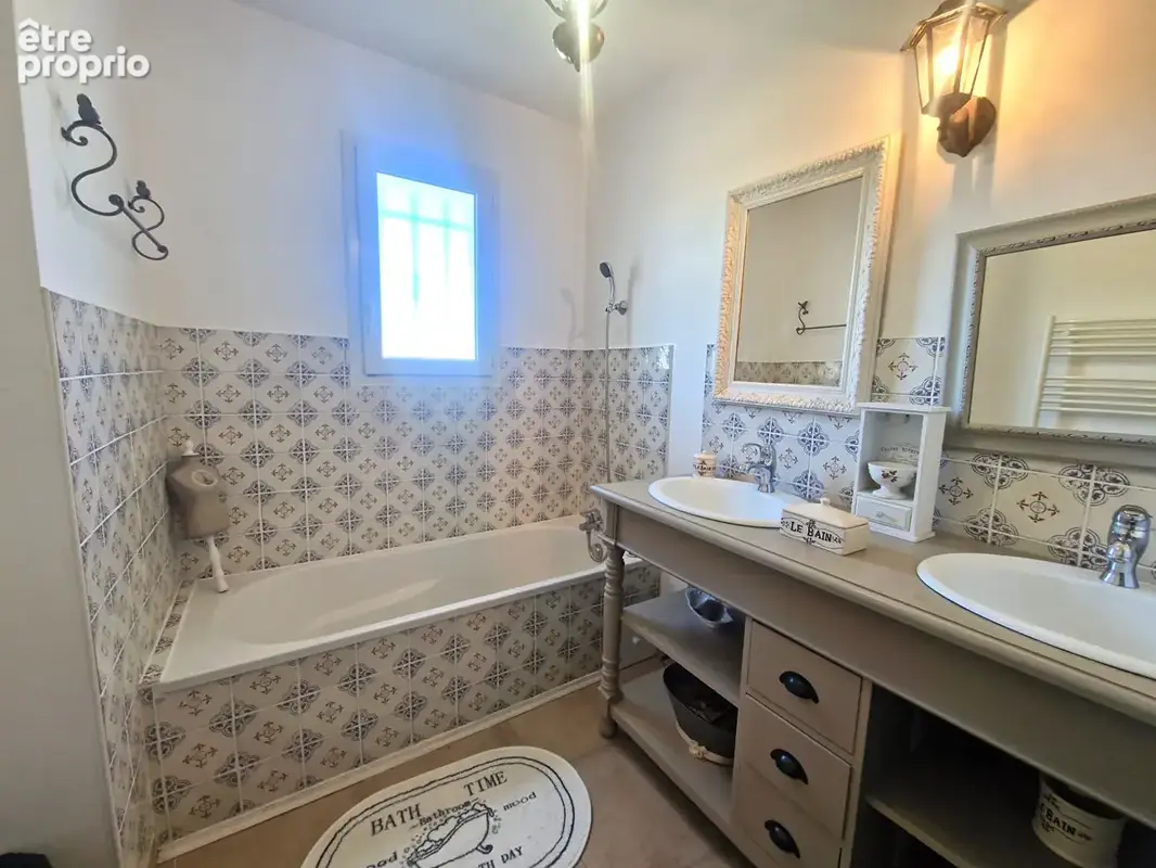 Maison 135m² à cheval-blanc - photo 11