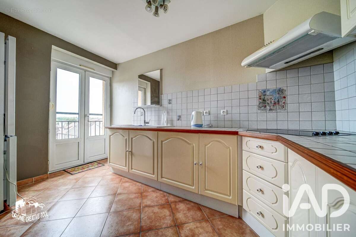Appartement 72 m² à Amneville  - photo 3
