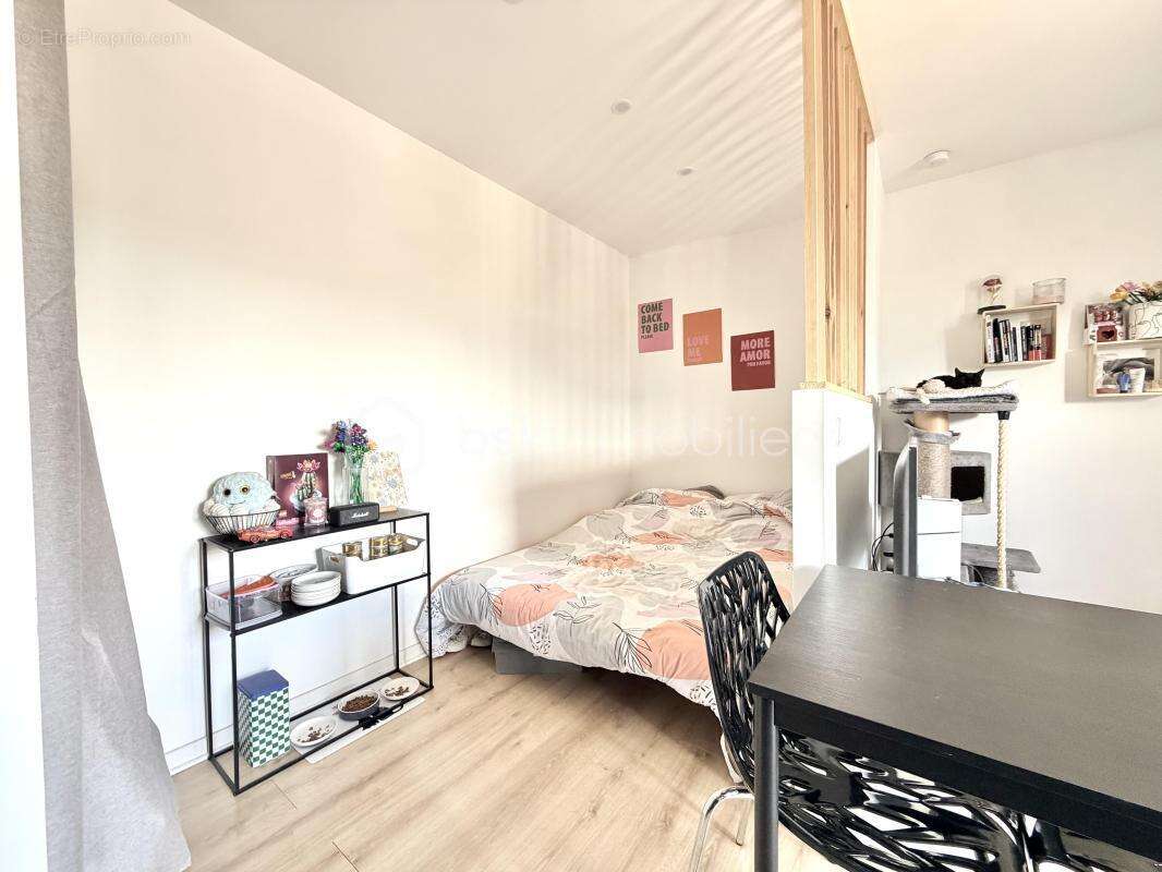 Appartement à SAINT-MARTIN-BELLEVUE