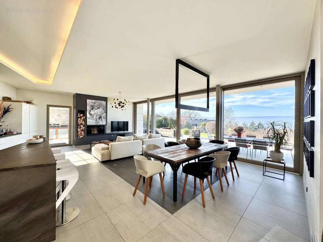 Maison à EVIAN-LES-BAINS