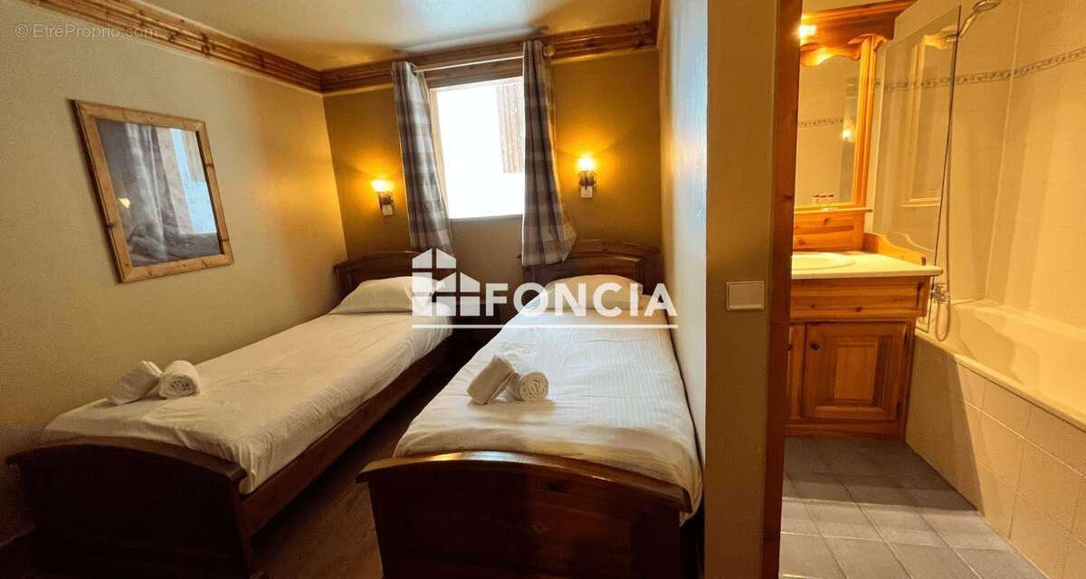 Appartement à MACOT-LA-PLAGNE