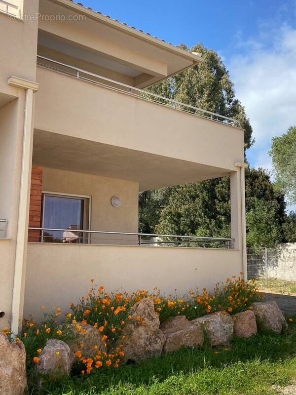 Appartement à PRUNELLI-DI-FIUMORBO