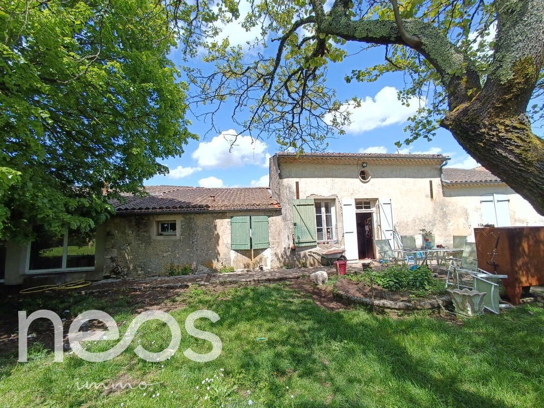 Maison à SAINT-PAUL