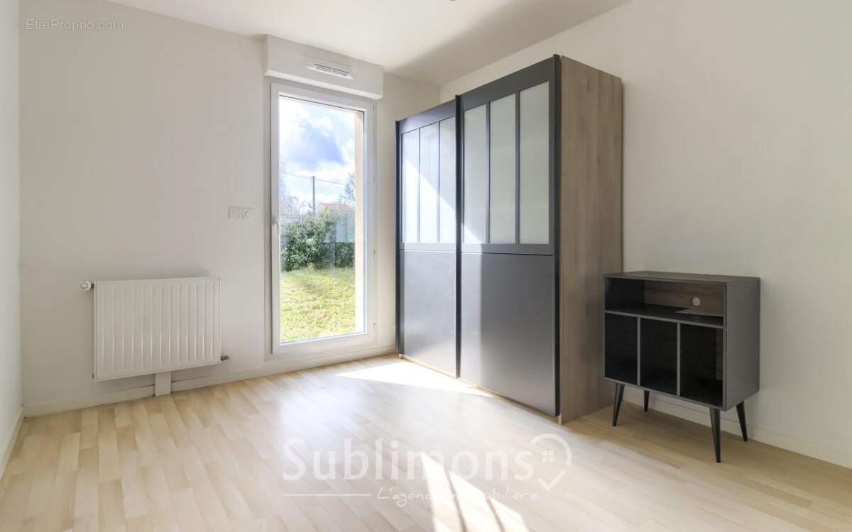 Appartement à SAINT-SEBASTIEN-SUR-LOIRE