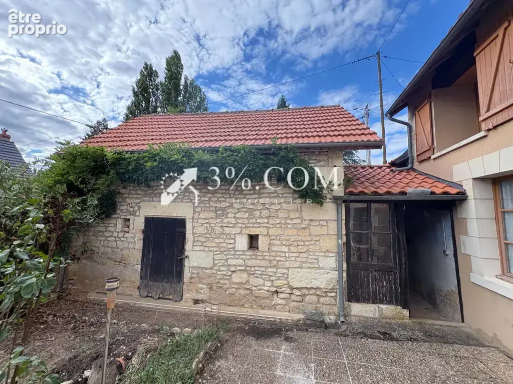 Maison ancienne à vendre - 122,58 m2 , 3 Chambres - photo 5