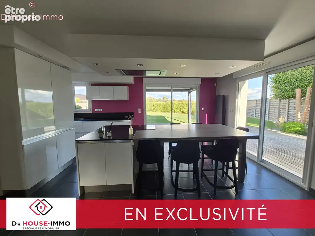 Maison 4 pièces 98 m² à vendre à Isbergues (62330) - photo 11