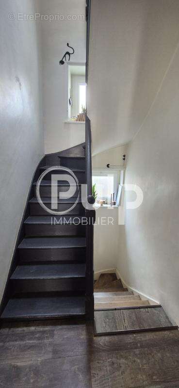 Maison à BOULOGNE-SUR-MER