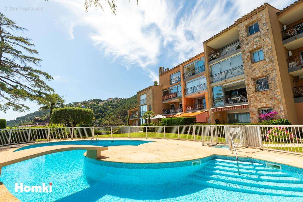 Appartement T2 de 48 m2 à Théoule-sur-Mer 06590, Avenue Léon Montier - photo 11