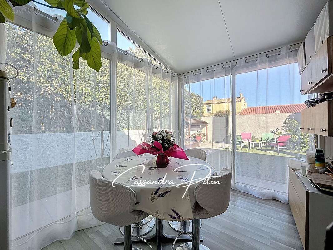 Maison à CANET-EN-ROUSSILLON