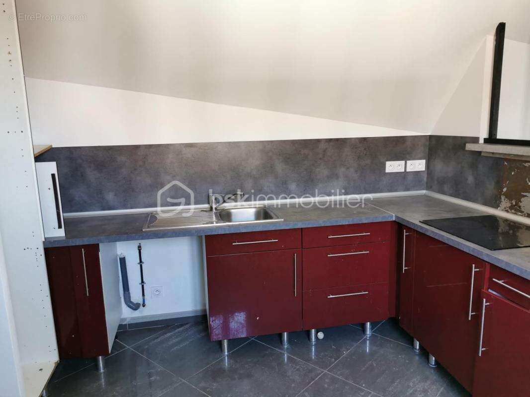 Appartement à MONTEREAU-FAULT-YONNE